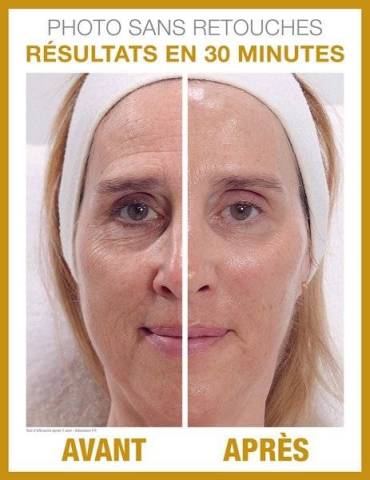 Soin visage Visible Age Reverse